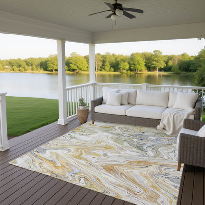 Dalyn Rugs Ravenna  Linen  Transitional