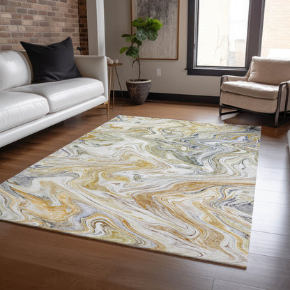 Dalyn Rugs Ravenna  Linen  Transitional