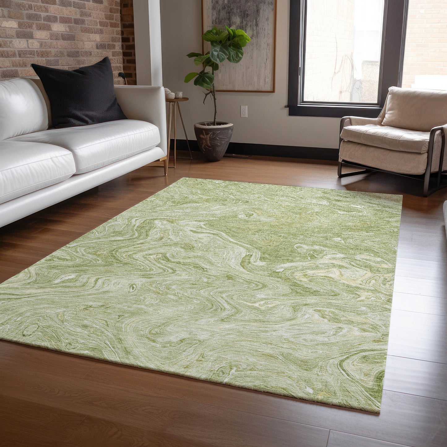 Dalyn Rugs Ravenna  Sage  Transitional