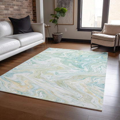 Dalyn Rugs Ravenna  Sky  Transitional