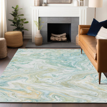 Dalyn Rugs Ravenna  Sky  Transitional