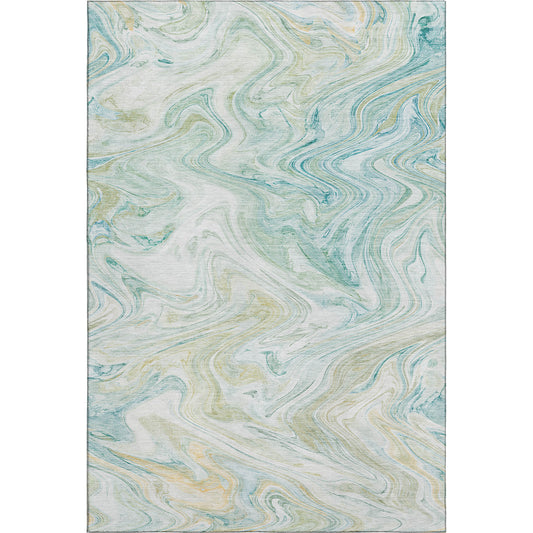 Dalyn Rugs Ravenna  Sky  Transitional