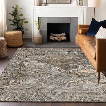Dalyn Rugs Ravenna  Taupe  Transitional