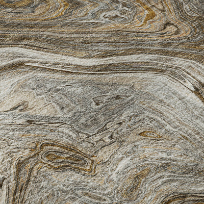Dalyn Rugs Ravenna  Taupe  Transitional