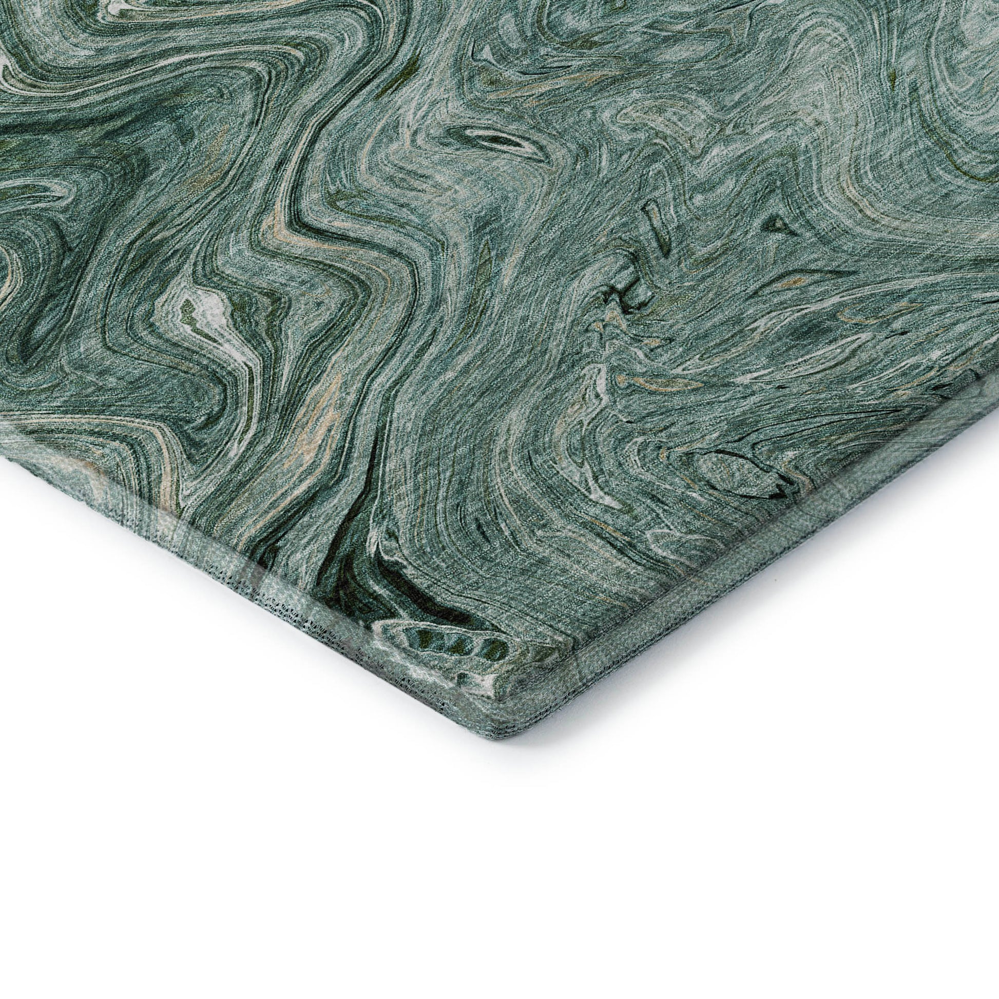 Dalyn Rugs Ravenna  Teal  Transitional