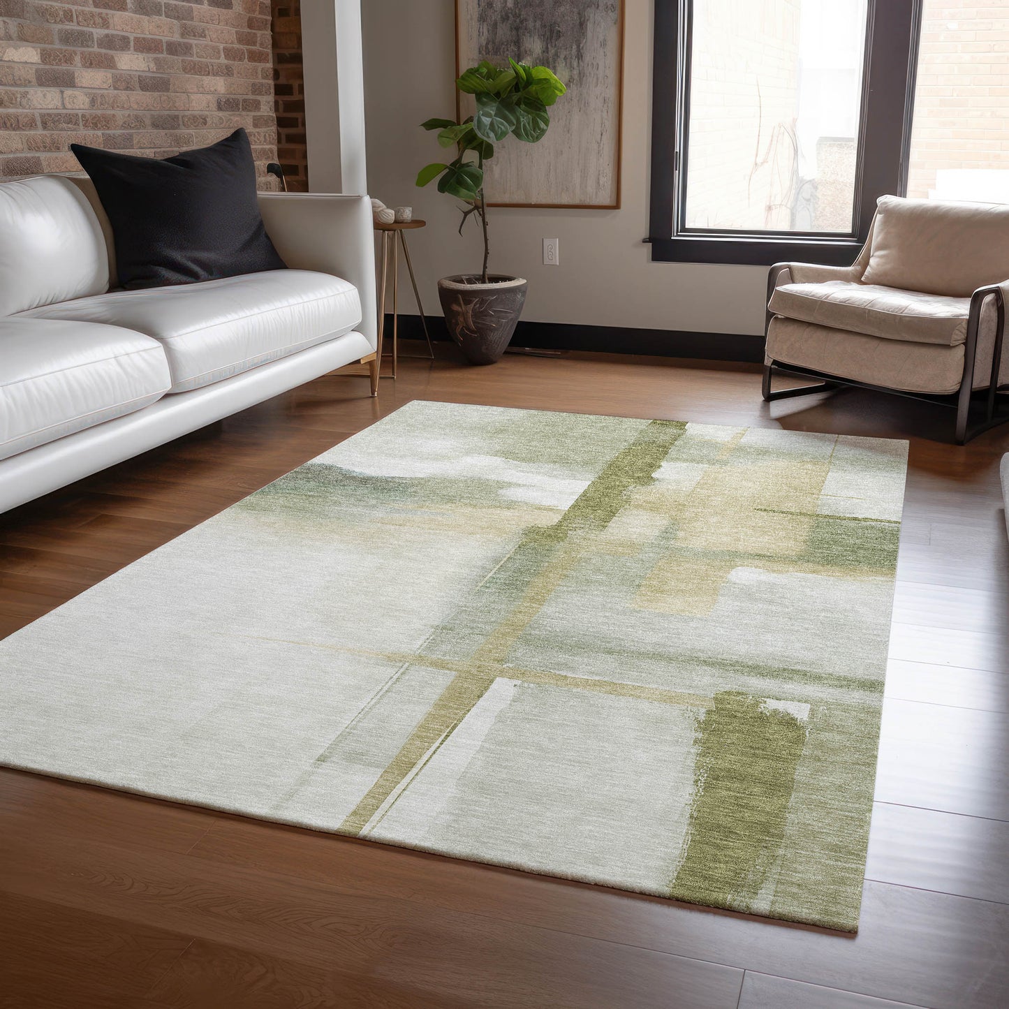 Dalyn Rugs Ravenna  Aloe  Transitional