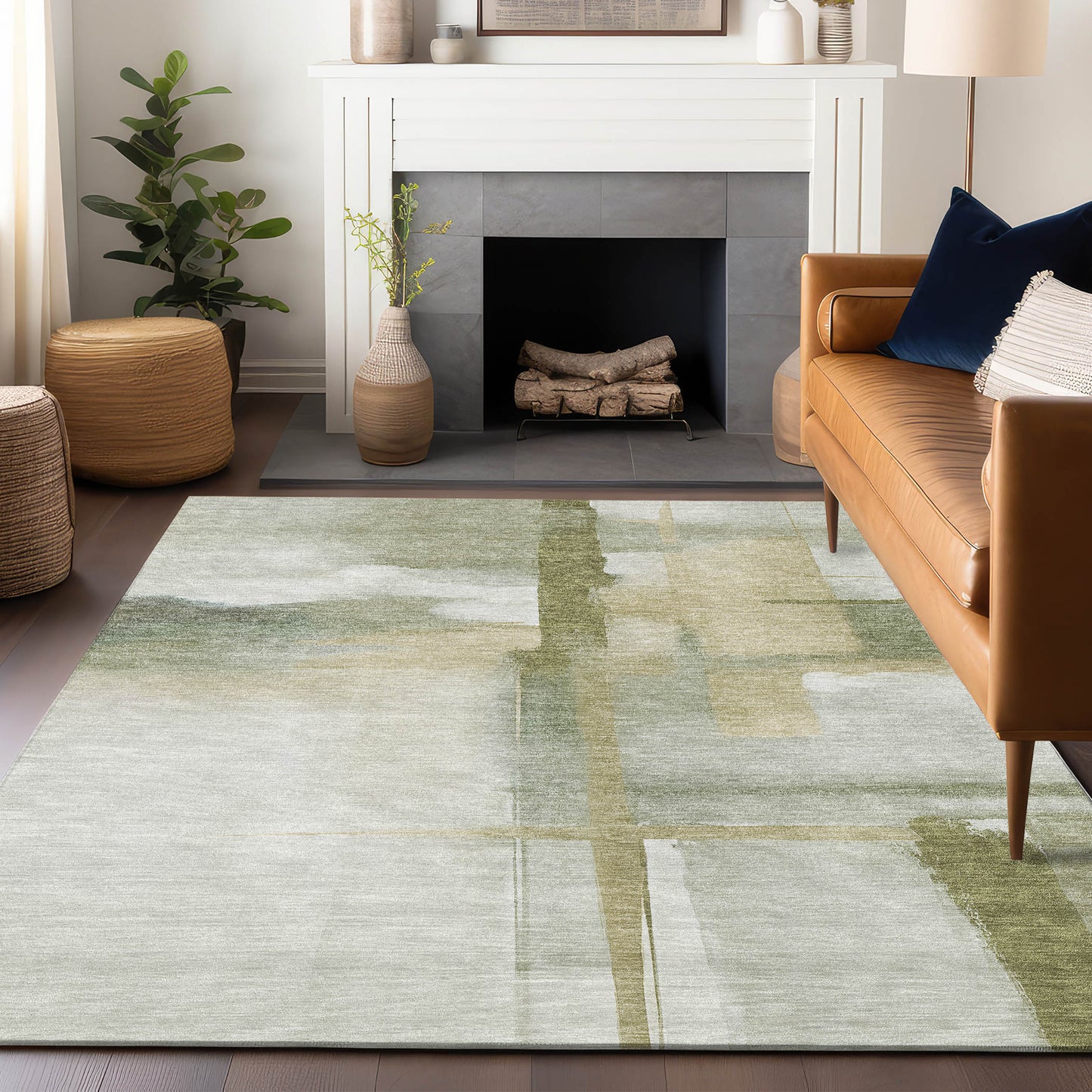 Dalyn Rugs Ravenna  Aloe  Transitional