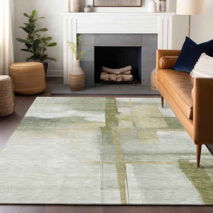 Dalyn Rugs Ravenna  Aloe  Transitional