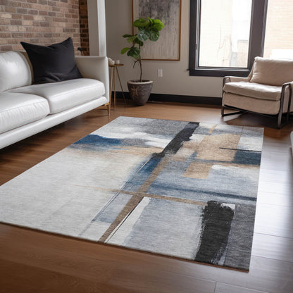 Dalyn Rugs Ravenna  Blue  Transitional