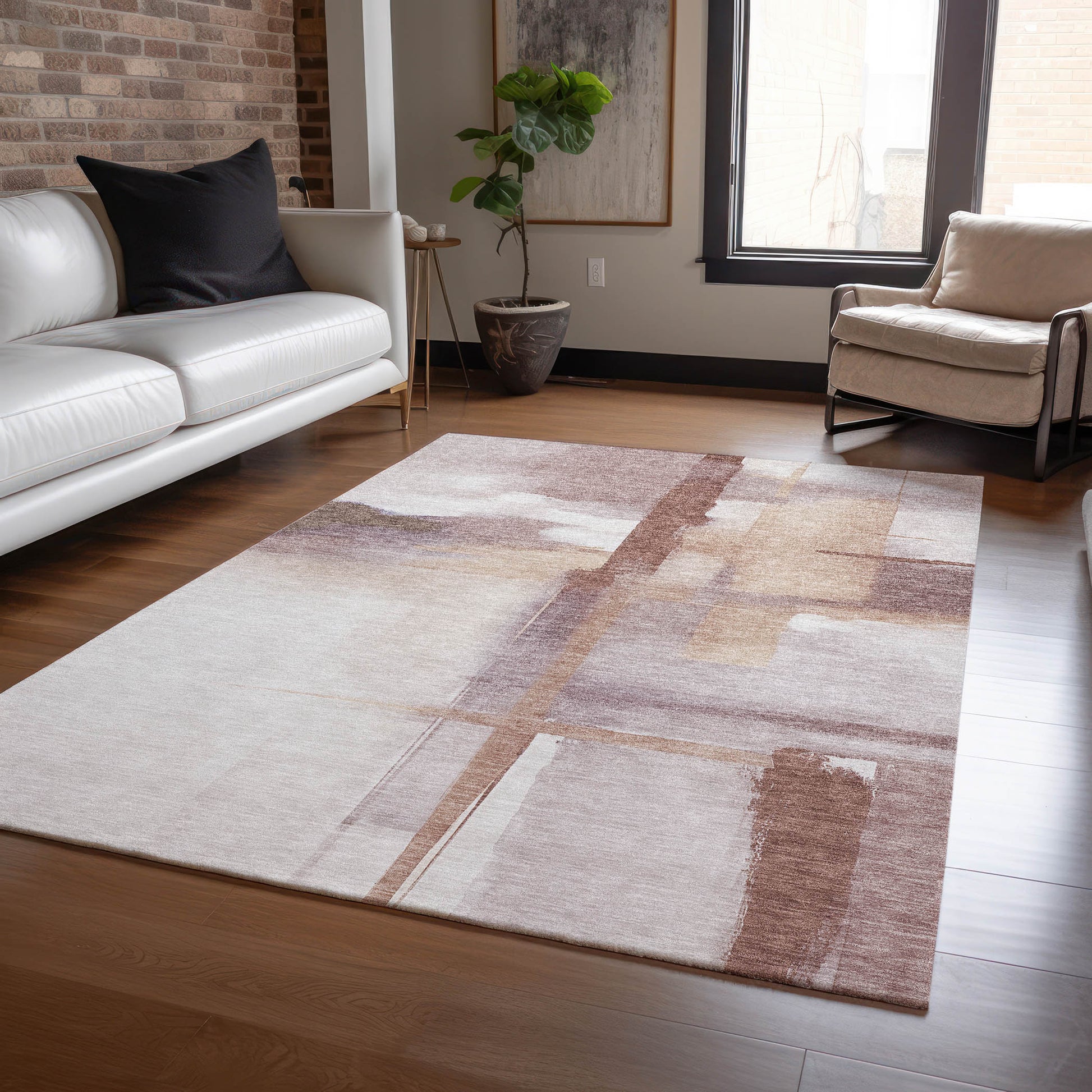 Dalyn Rugs Ravenna  Blush  Transitional