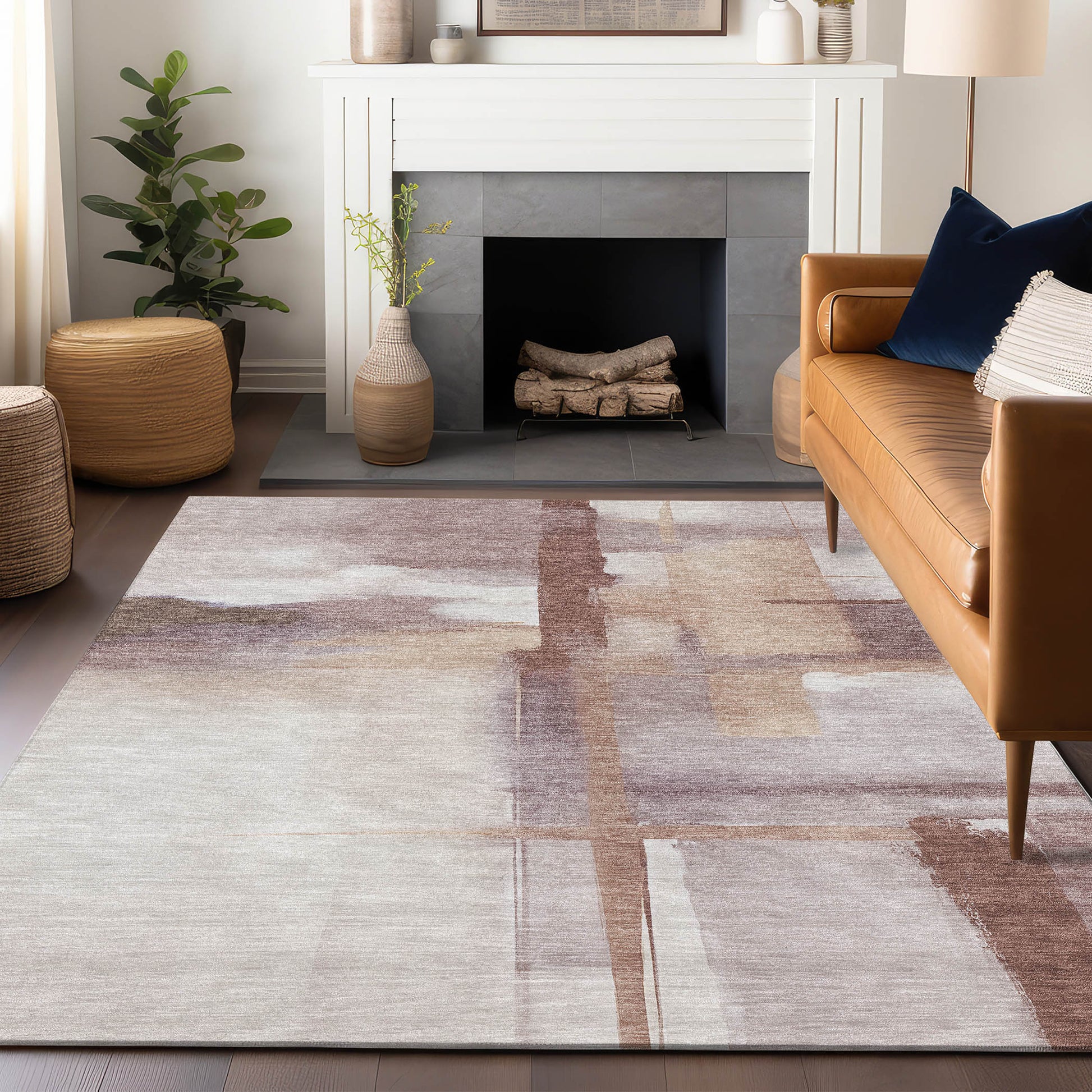 Dalyn Rugs Ravenna  Blush  Transitional
