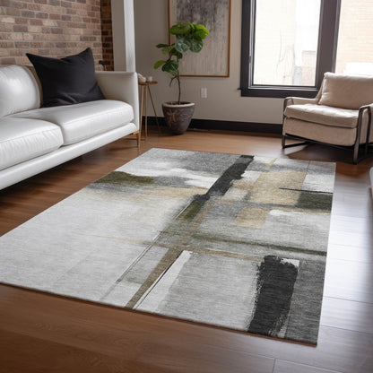 Dalyn Rugs Ravenna  Gray  Transitional