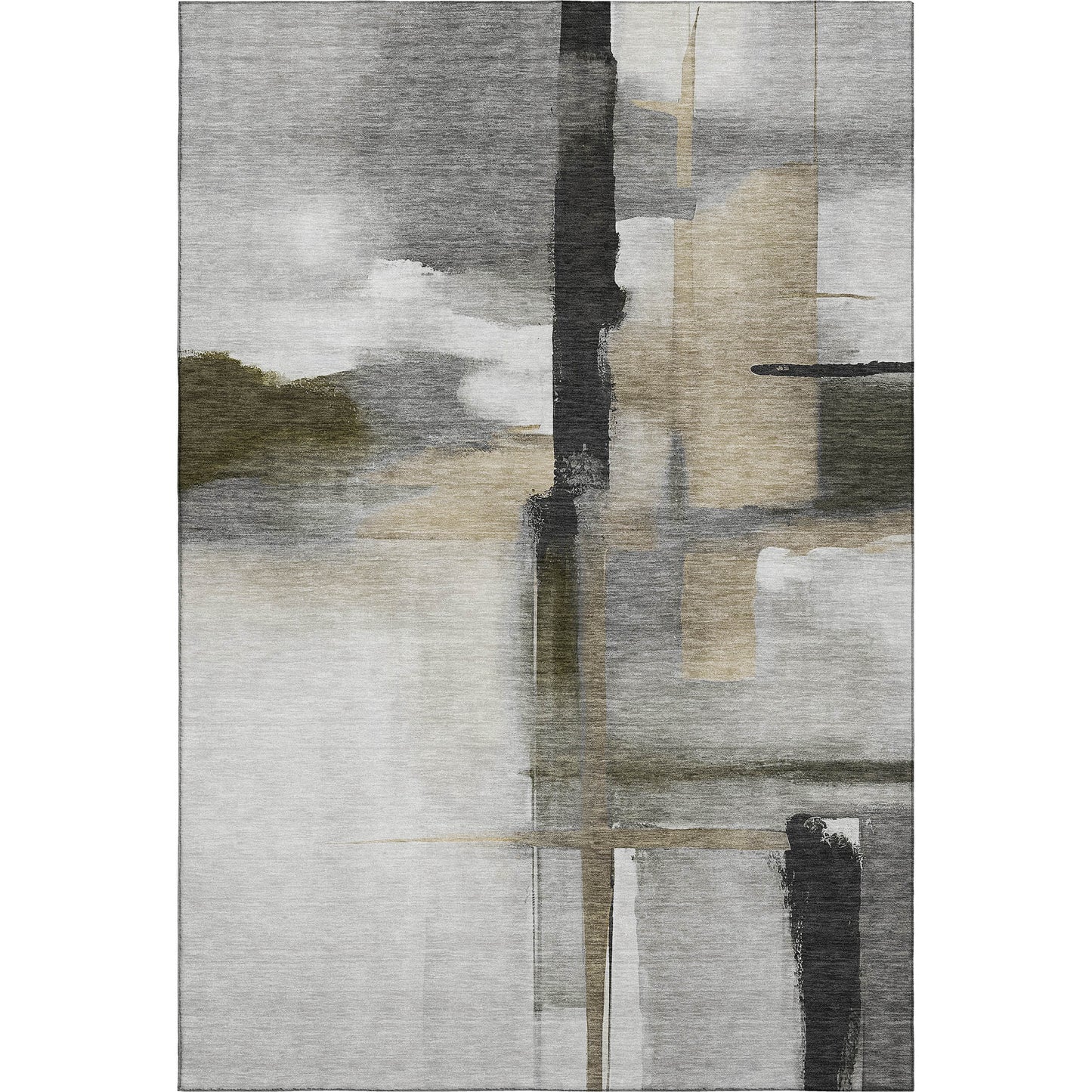 Dalyn Rugs Ravenna  Gray  Transitional