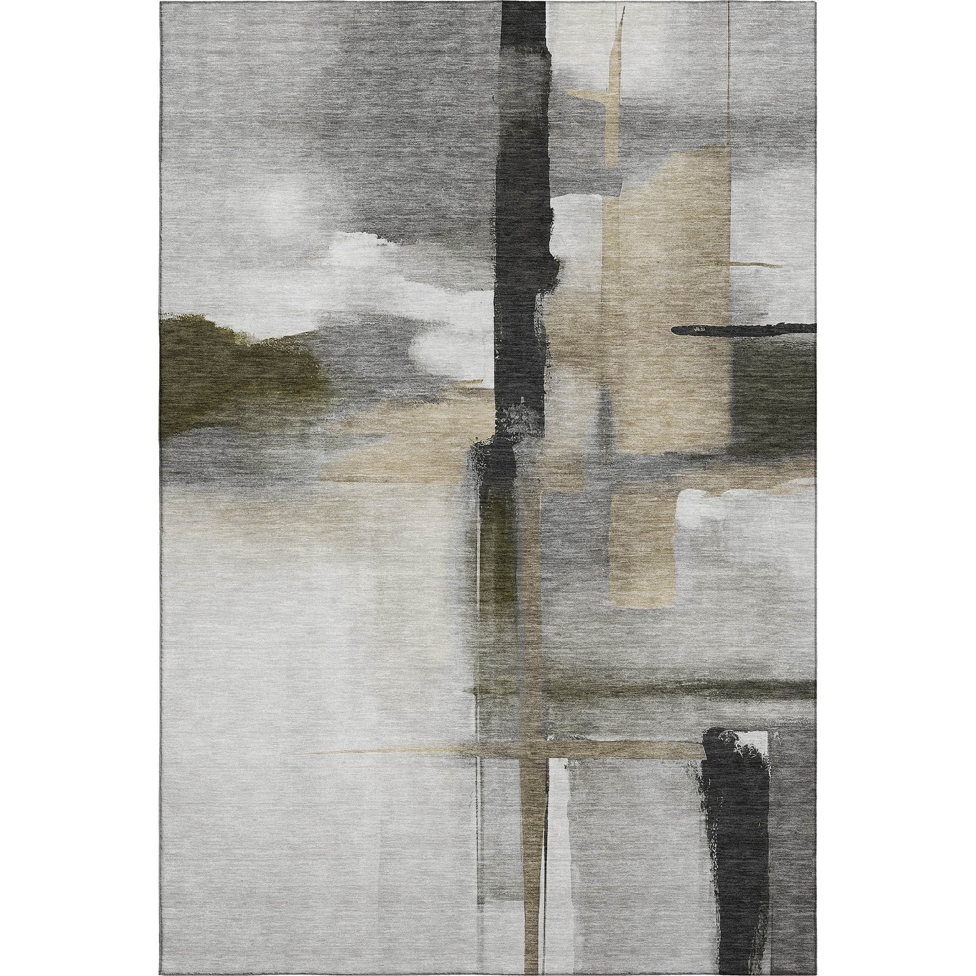 Dalyn Rugs Ravenna  Gray  Transitional