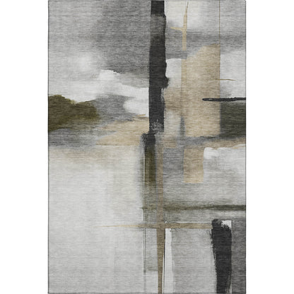 Dalyn Rugs Ravenna  Gray  Transitional