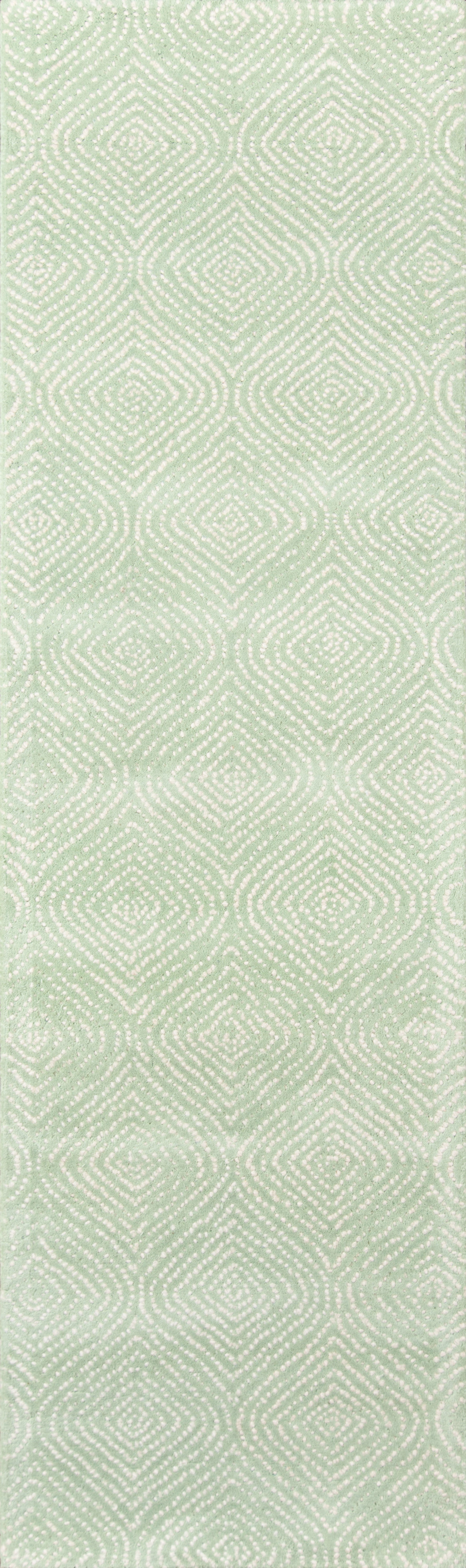 Madcap Cottage Roman Holiday  Green  Contemporary