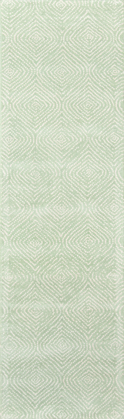 Madcap Cottage Roman Holiday  Green  Contemporary