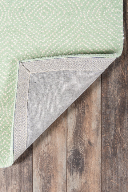 Madcap Cottage Roman Holiday  Green  Contemporary