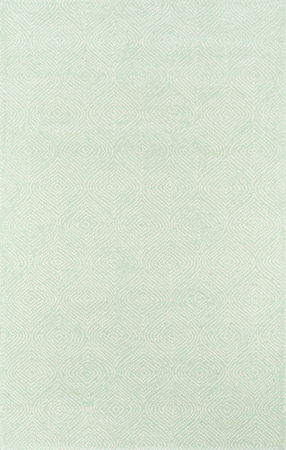 Madcap Cottage Roman Holiday  Green  Contemporary