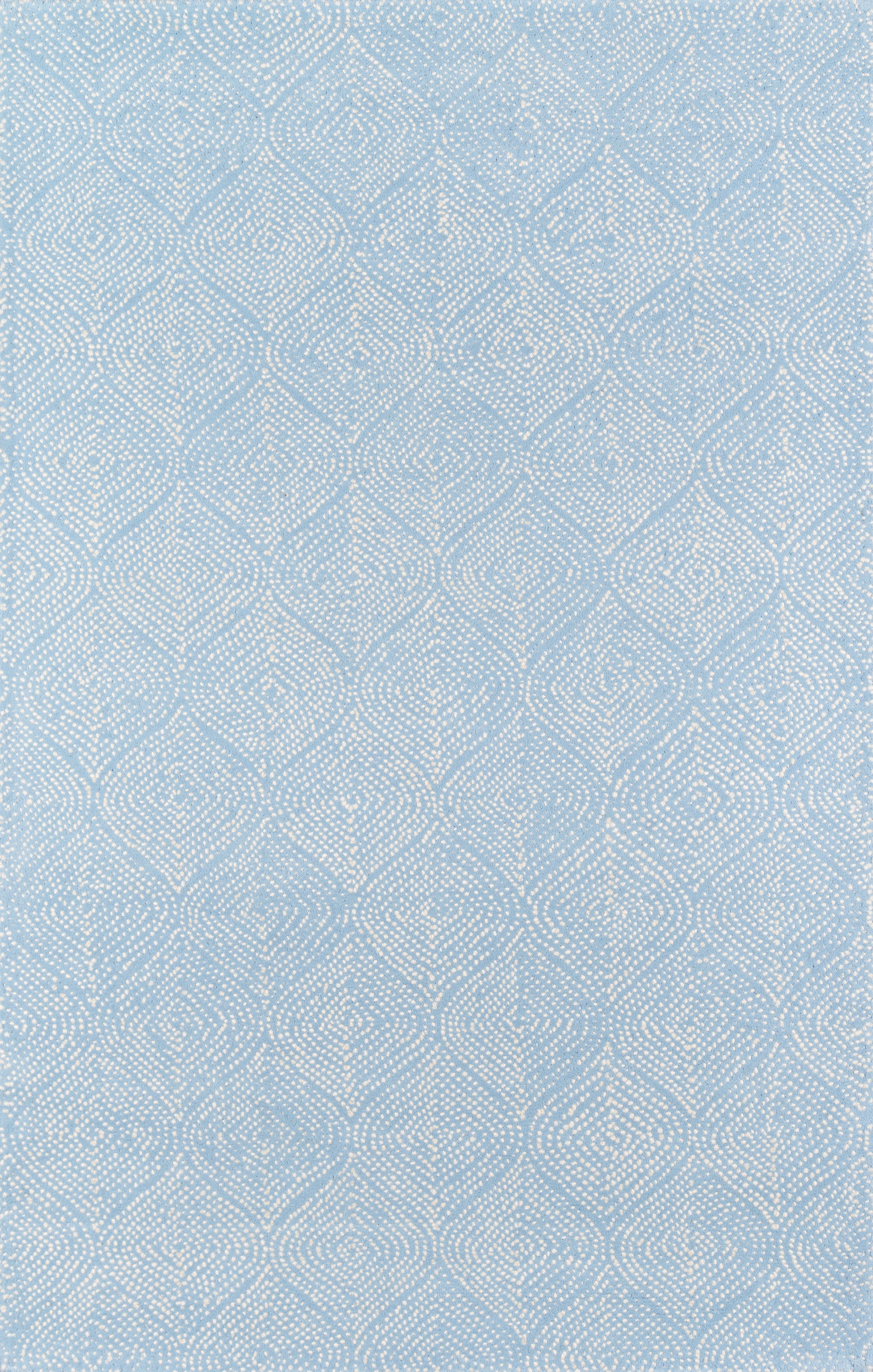 Madcap Cottage Roman Holiday  Light Blue  Contemporary