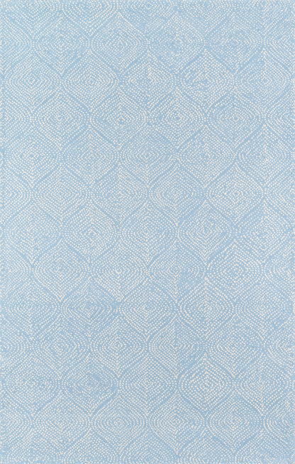 Madcap Cottage Roman Holiday  Light Blue  Contemporary