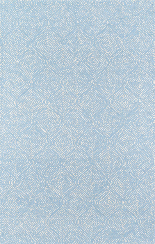 Madcap Cottage Roman Holiday  Light Blue  Contemporary
