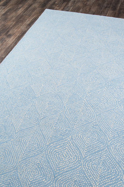 Madcap Cottage Roman Holiday  Light Blue  Contemporary