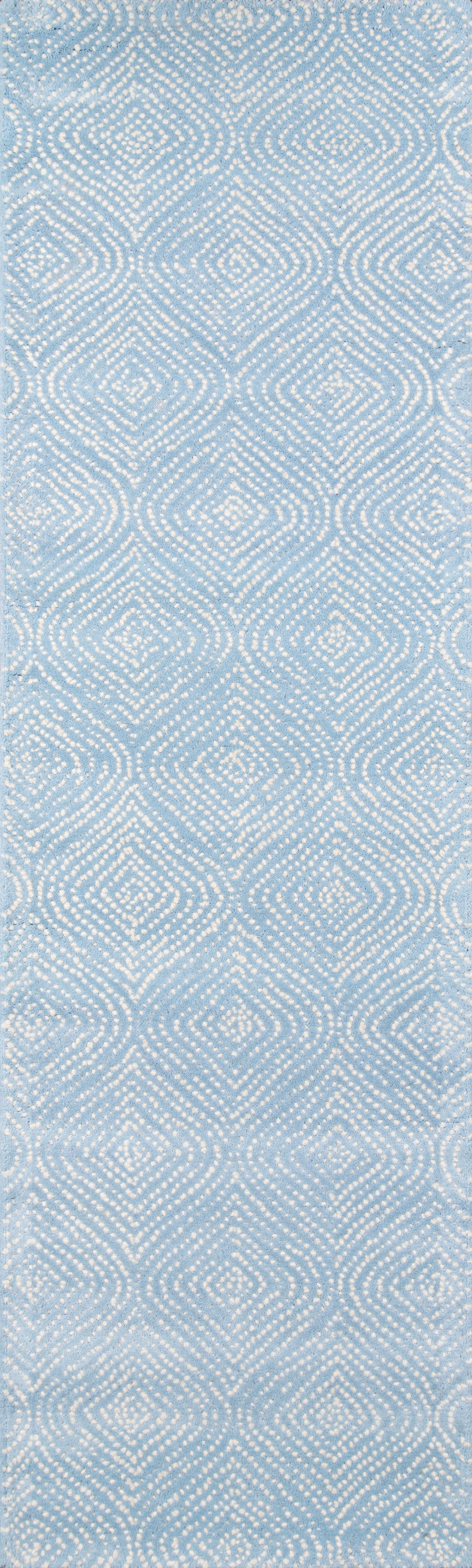 Madcap Cottage Roman Holiday  Light Blue  Contemporary