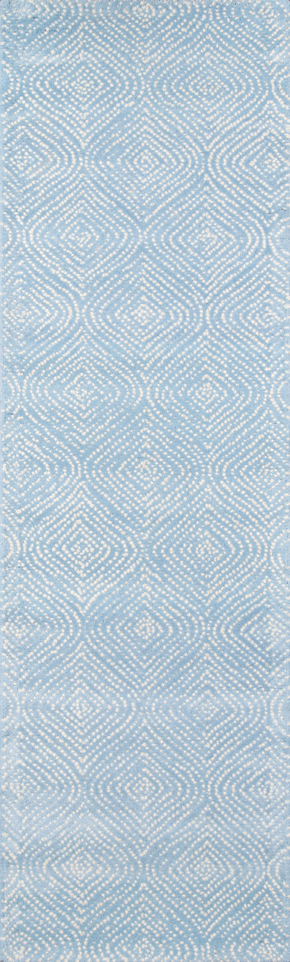 Madcap Cottage Roman Holiday  Light Blue  Contemporary