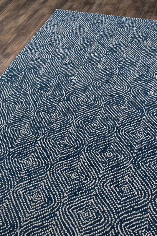Madcap Cottage Roman Holiday  Navy  Contemporary