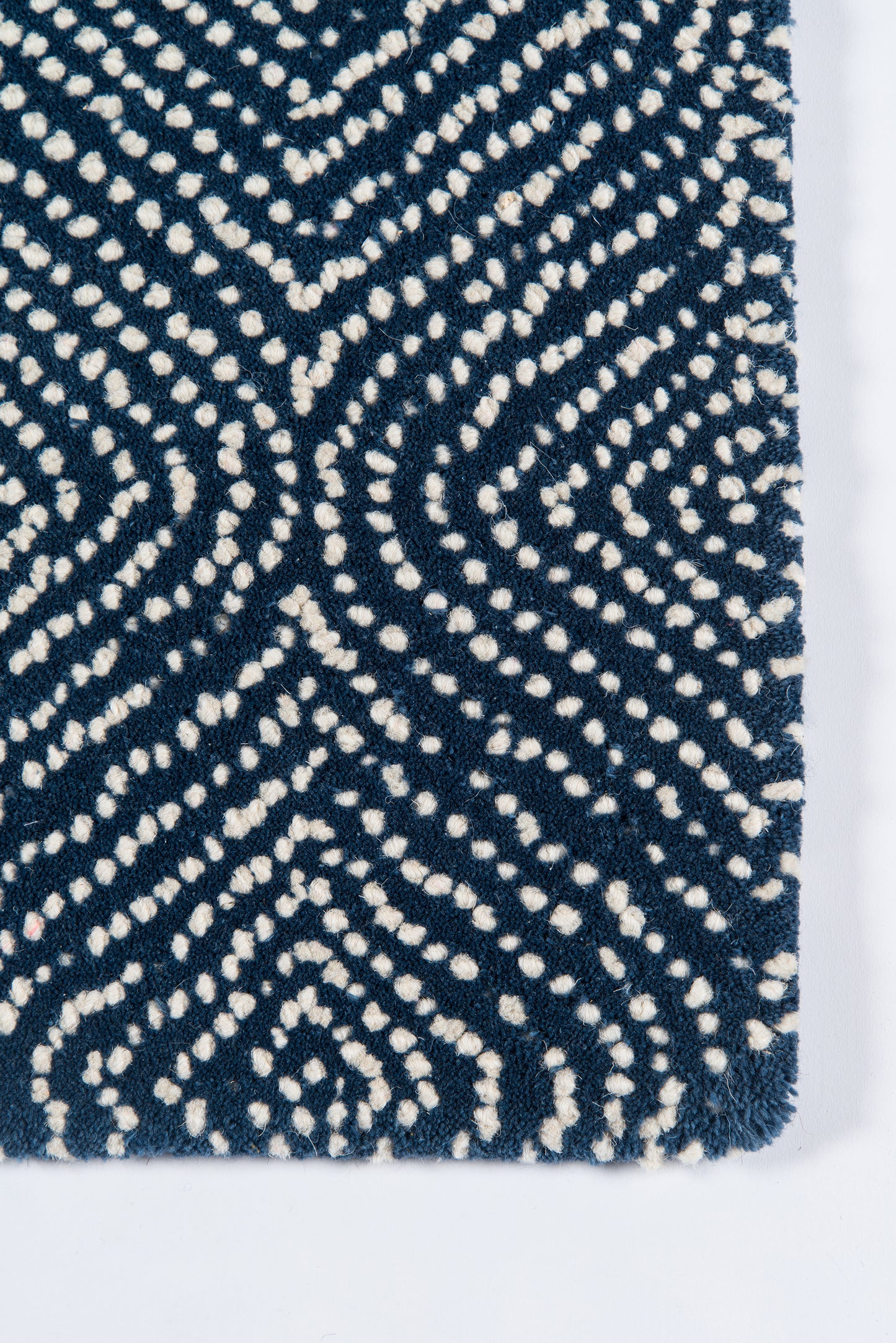 Madcap Cottage Roman Holiday  Navy  Contemporary