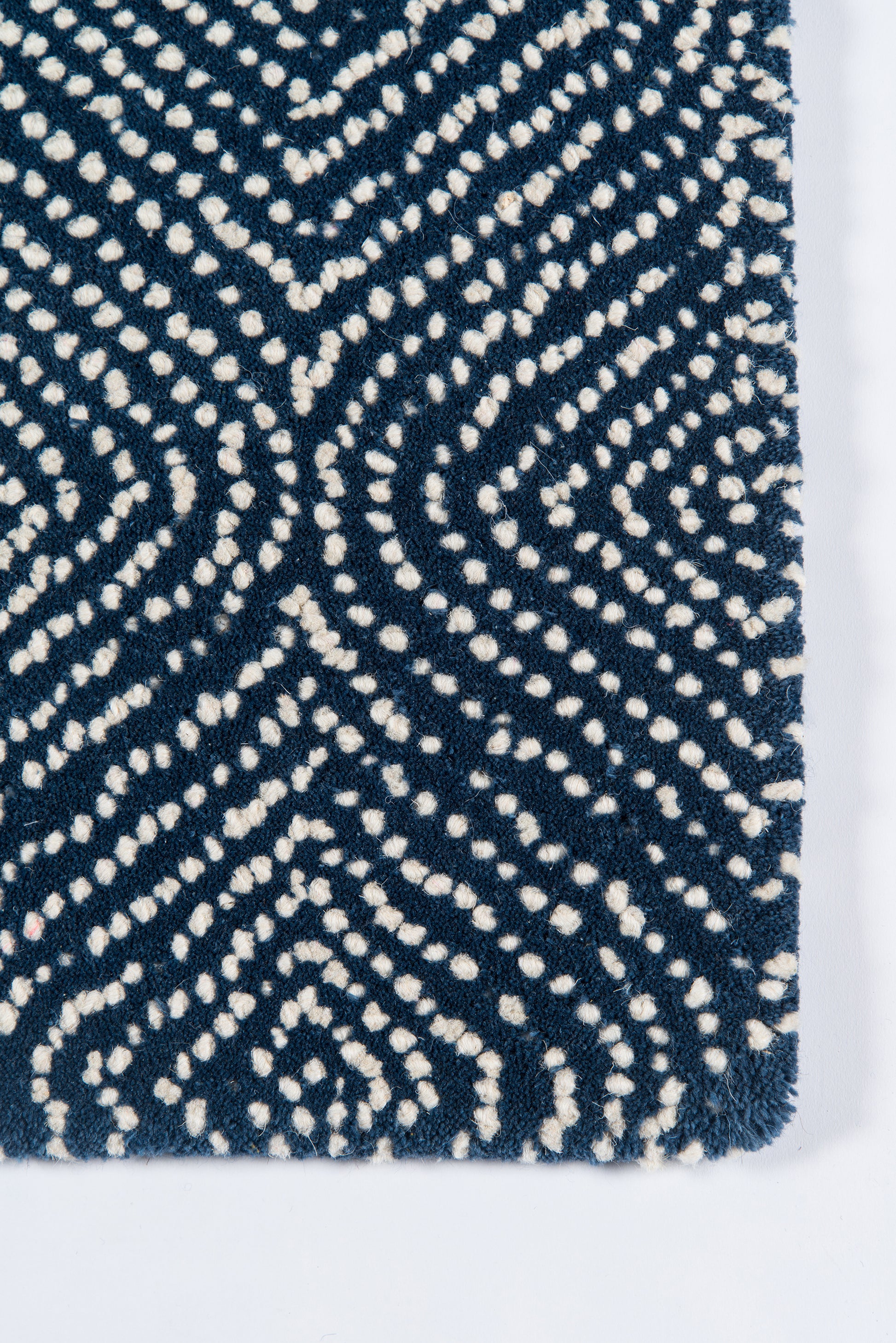 Madcap Cottage Roman Holiday  Navy  Contemporary