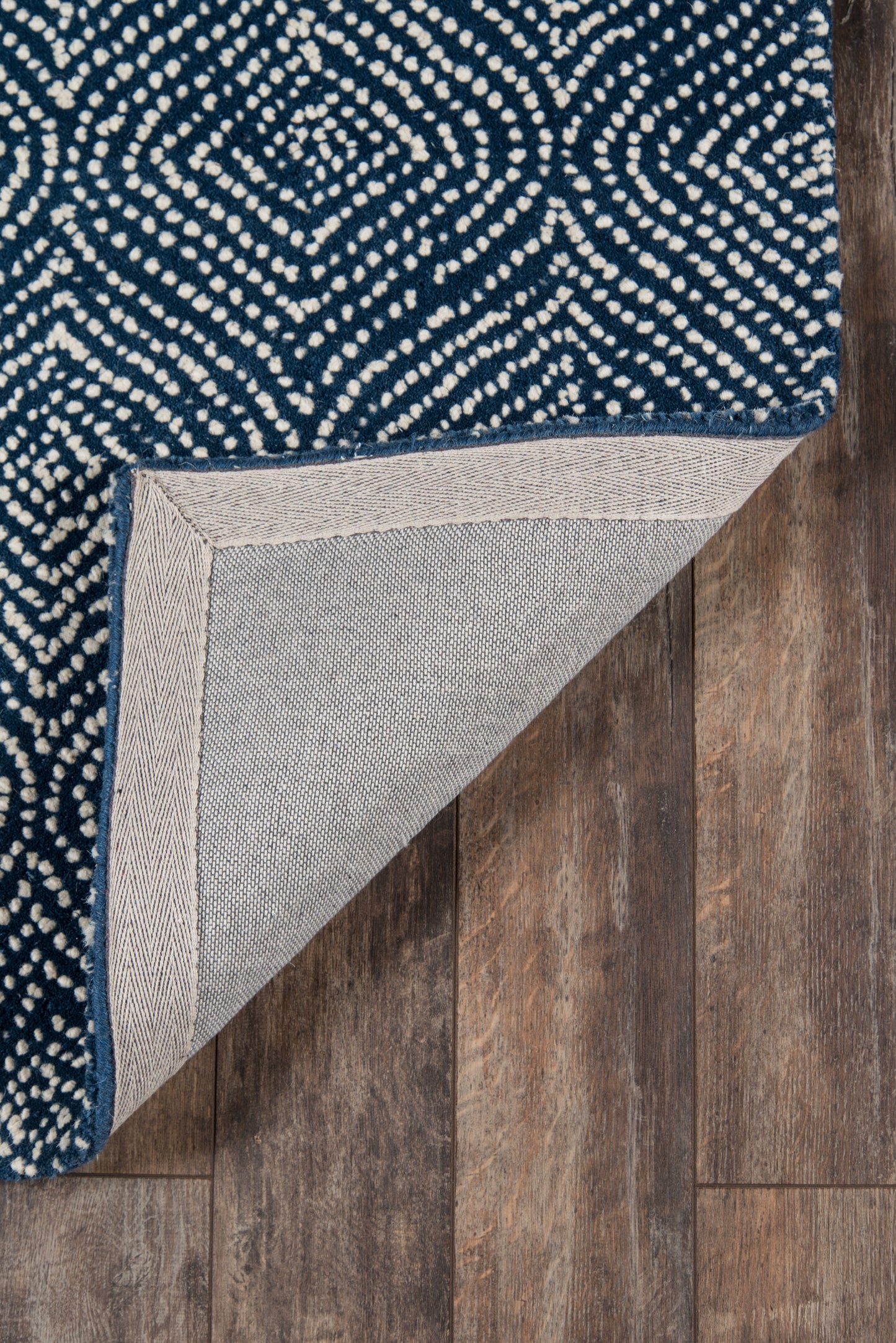 Madcap Cottage Roman Holiday  Navy  Contemporary