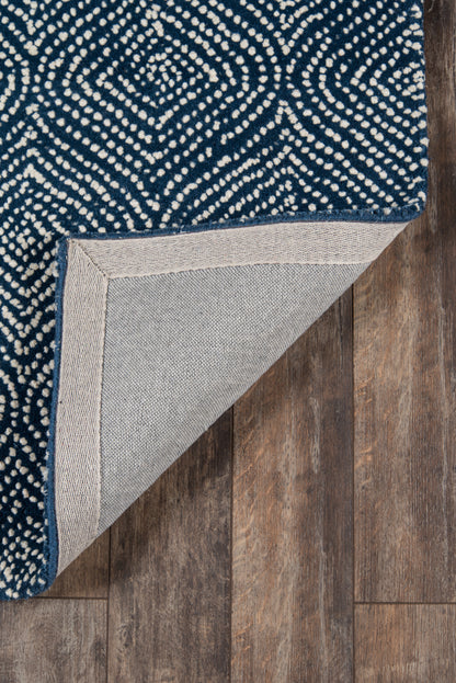 Madcap Cottage Roman Holiday  Navy  Contemporary