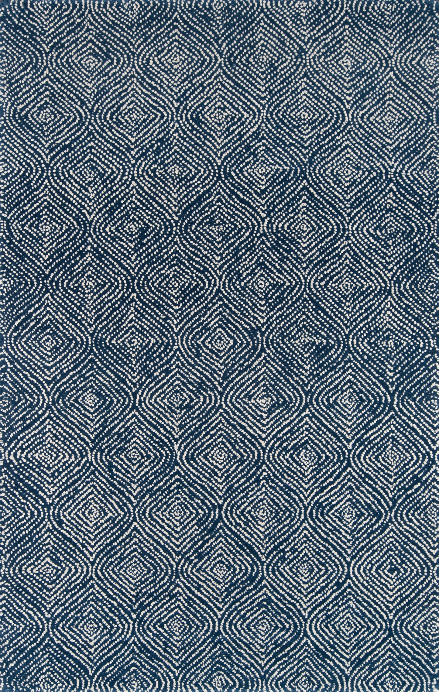 Madcap Cottage Roman Holiday  Navy  Contemporary