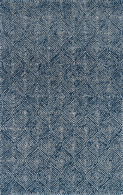 Madcap Cottage Roman Holiday  Navy  Contemporary