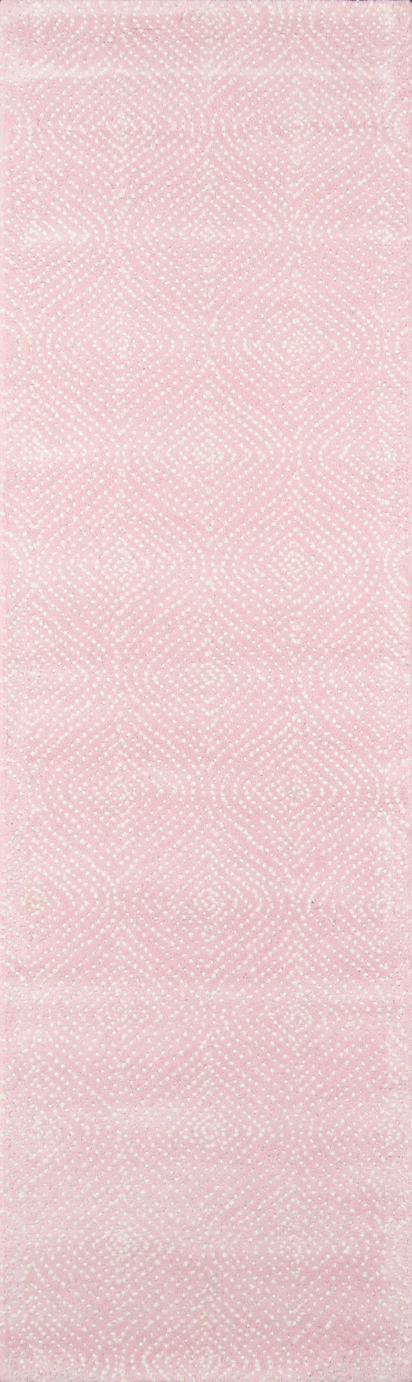 Madcap Cottage Roman Holiday  Pink  Contemporary