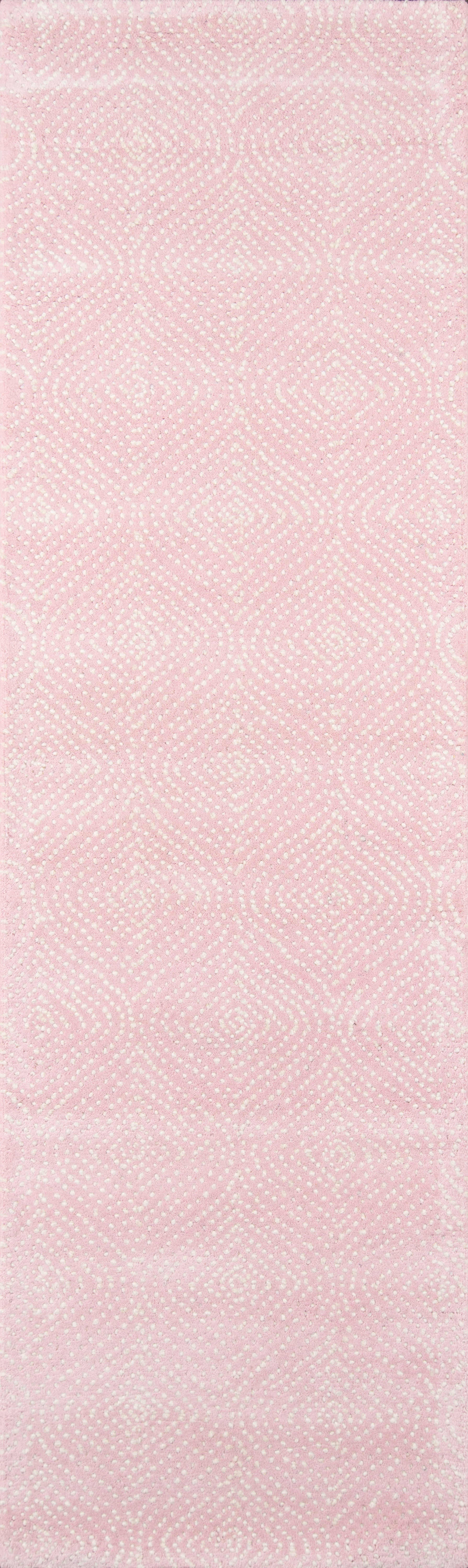 Madcap Cottage Roman Holiday  Pink  Contemporary