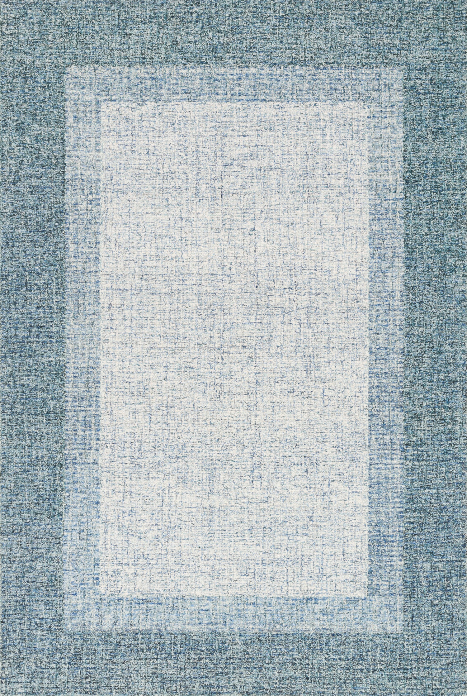 Loloi Rosina  Aqua  Contemporary