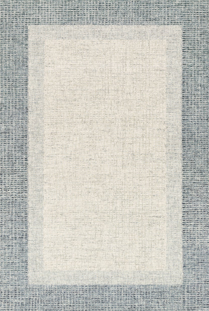 Loloi Rosina  Grey Blue Contemporary