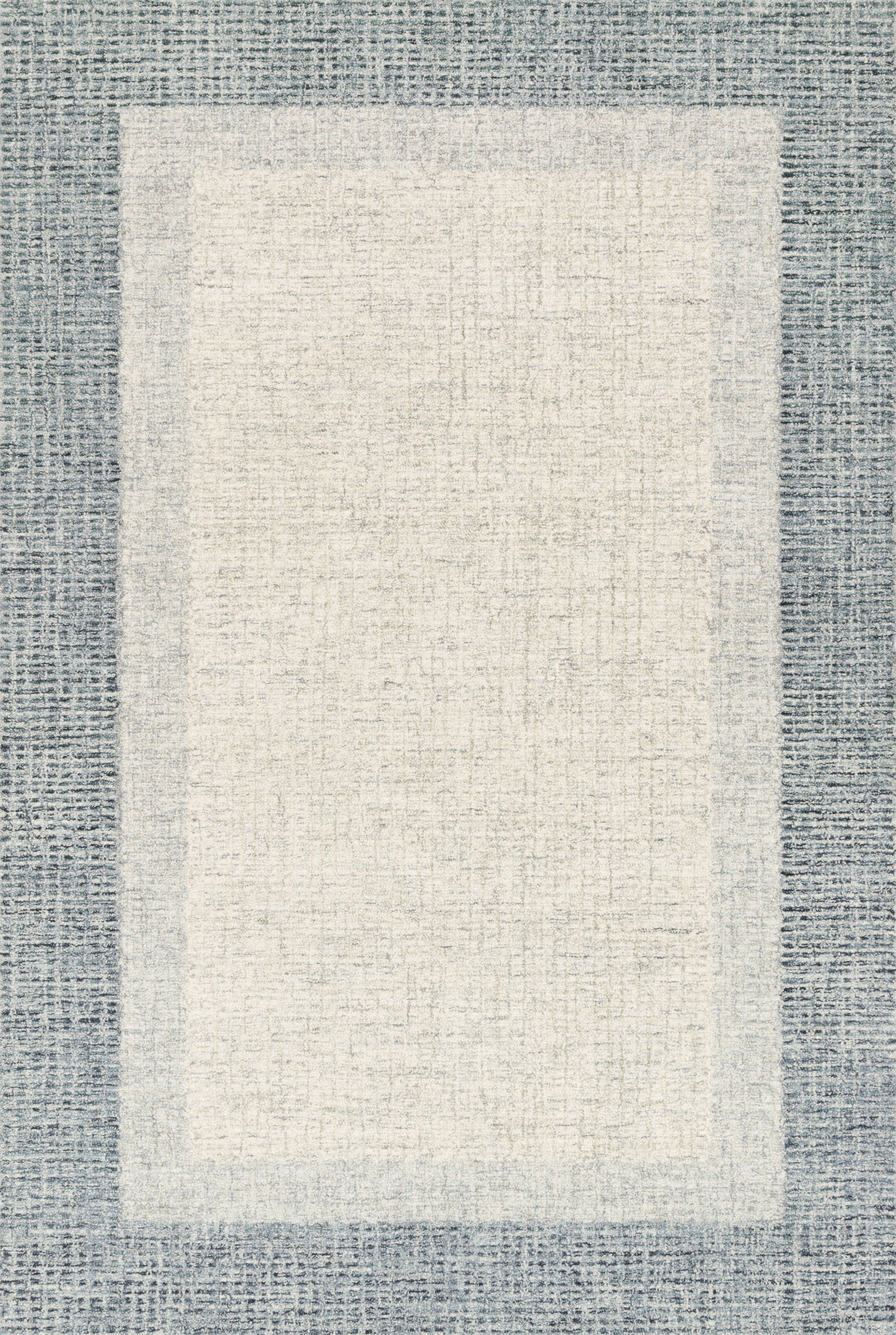 Loloi Rosina  Grey Blue Contemporary
