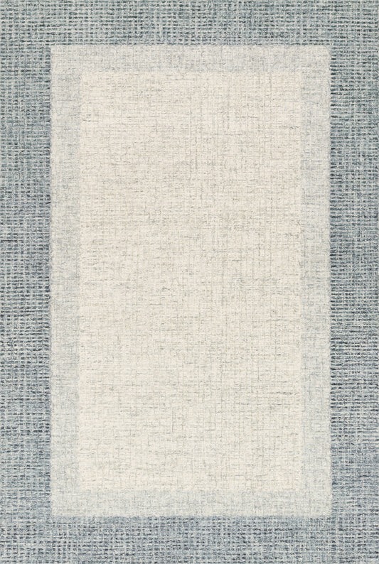 Loloi Rosina  Grey Blue Contemporary