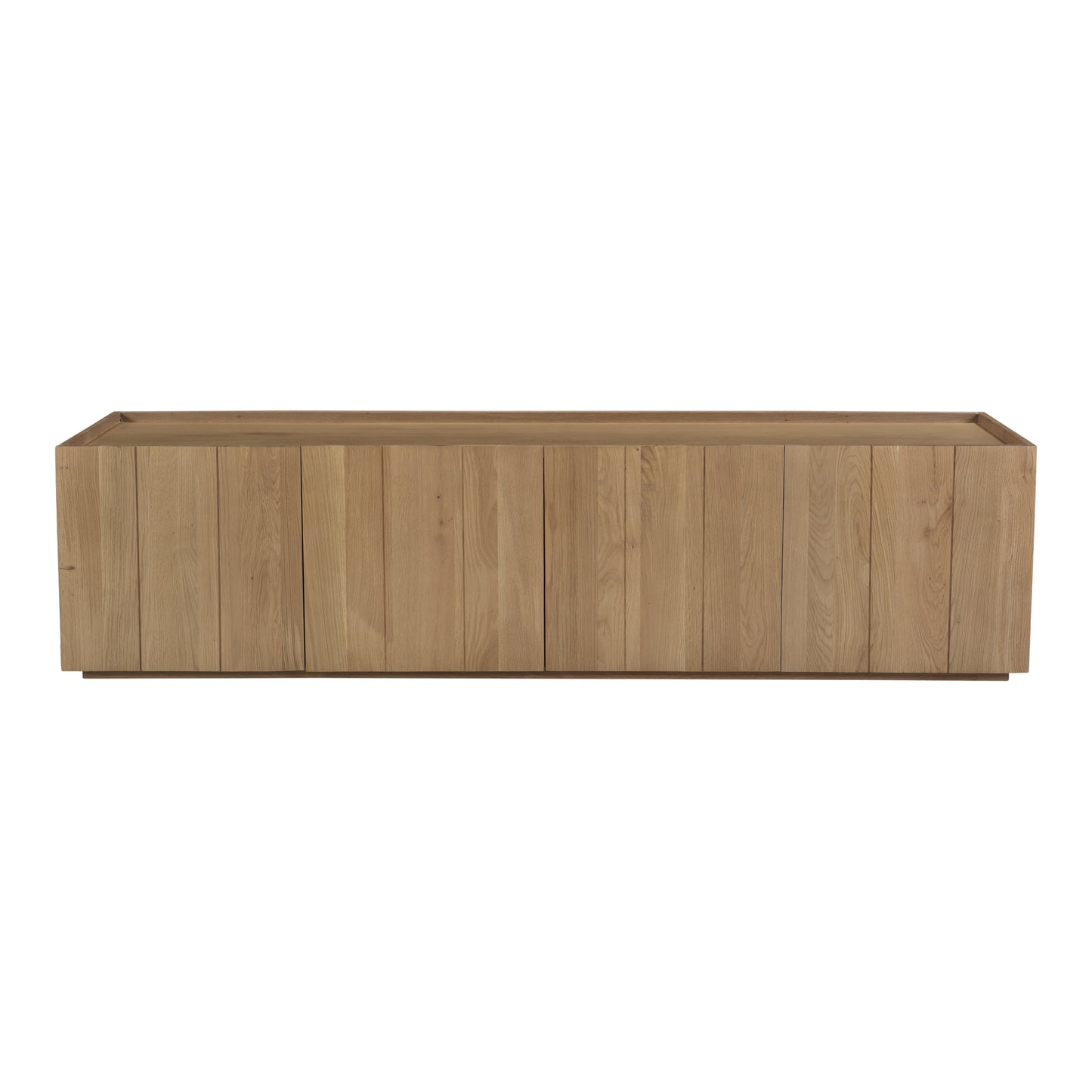 Moes Home Media Units Plank Natural  Furniture
