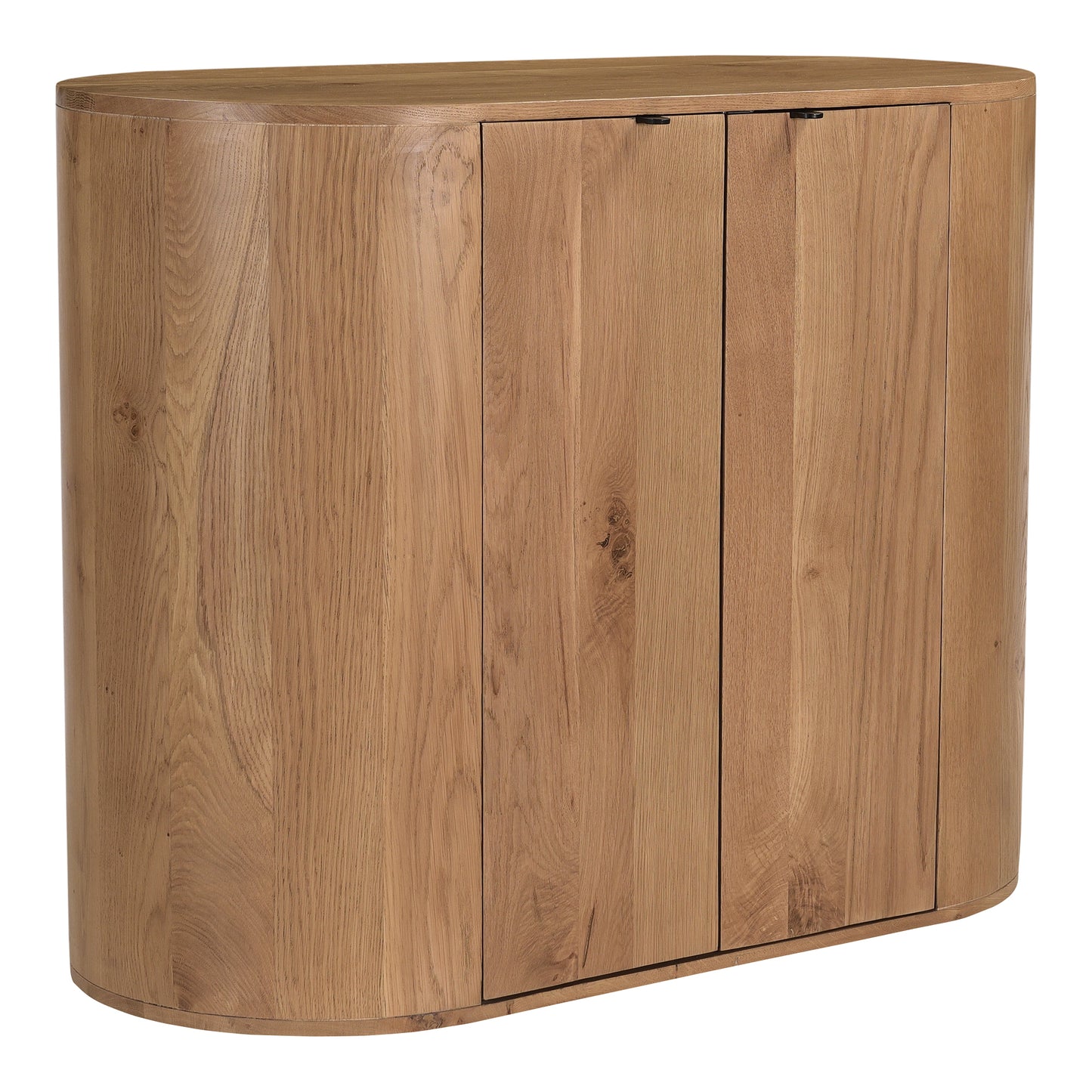 Moes Home Cabinets THEO Natural Scandinavian Furniture