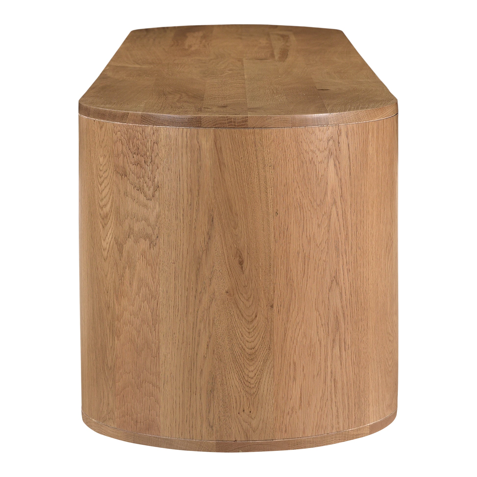 Moes Home Media Units Theo Natural Scandinavian Furniture