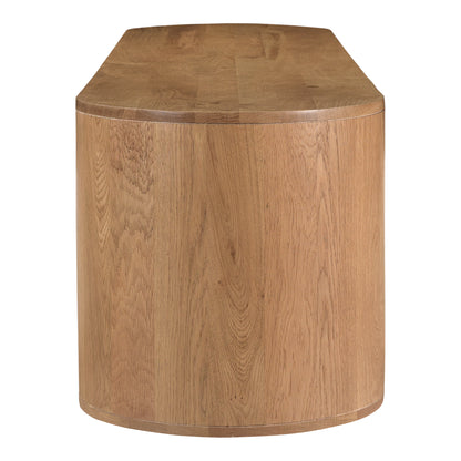 Moes Home Media Units Theo Natural Scandinavian Furniture