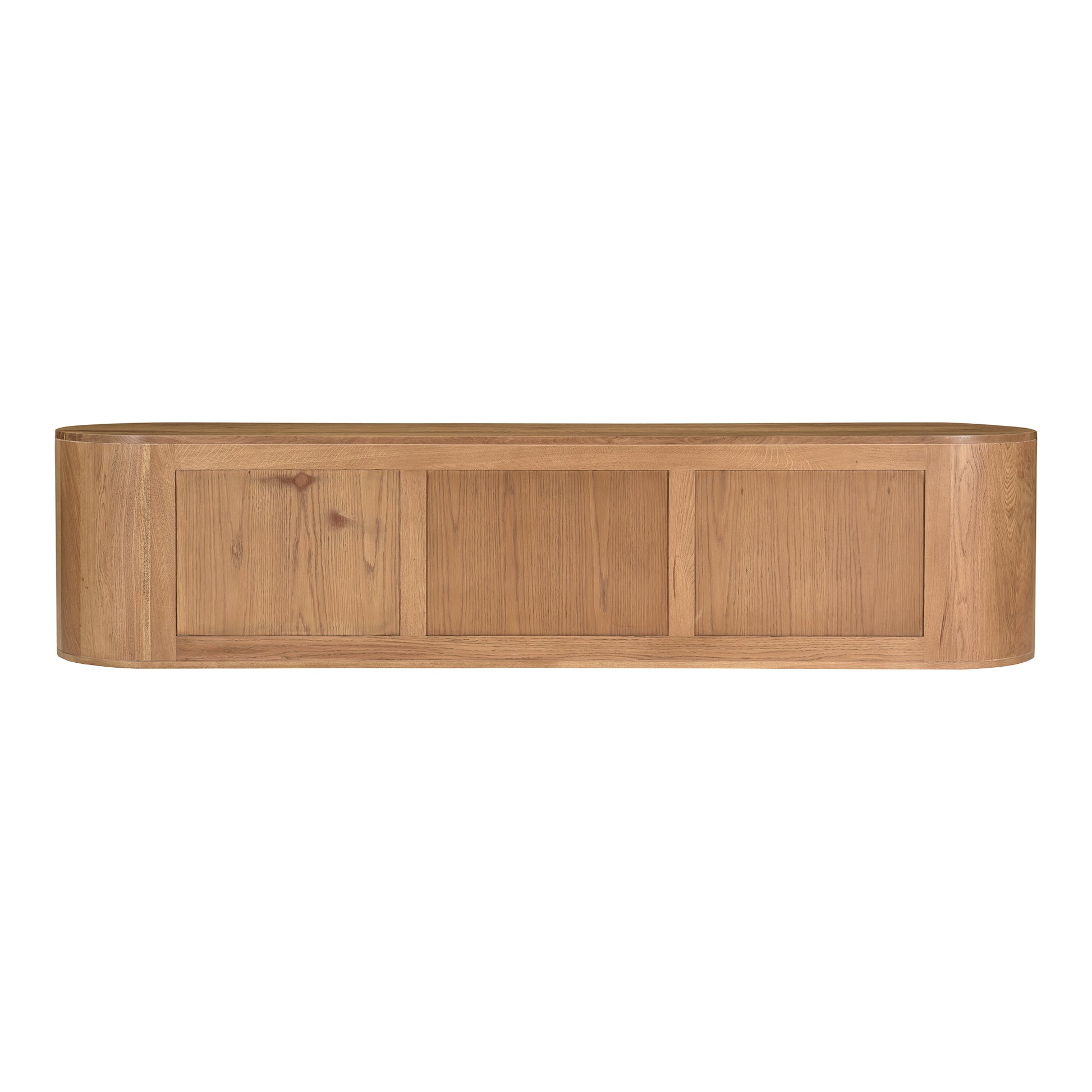 Moes Home Media Units Theo Natural Scandinavian Furniture