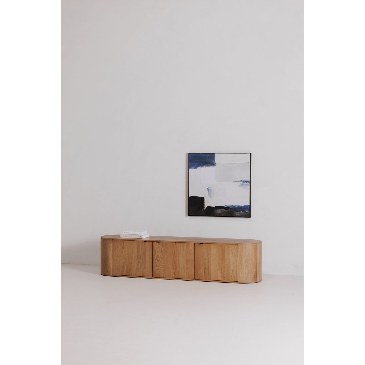 Moes Home Media Units Theo Natural Scandinavian Furniture