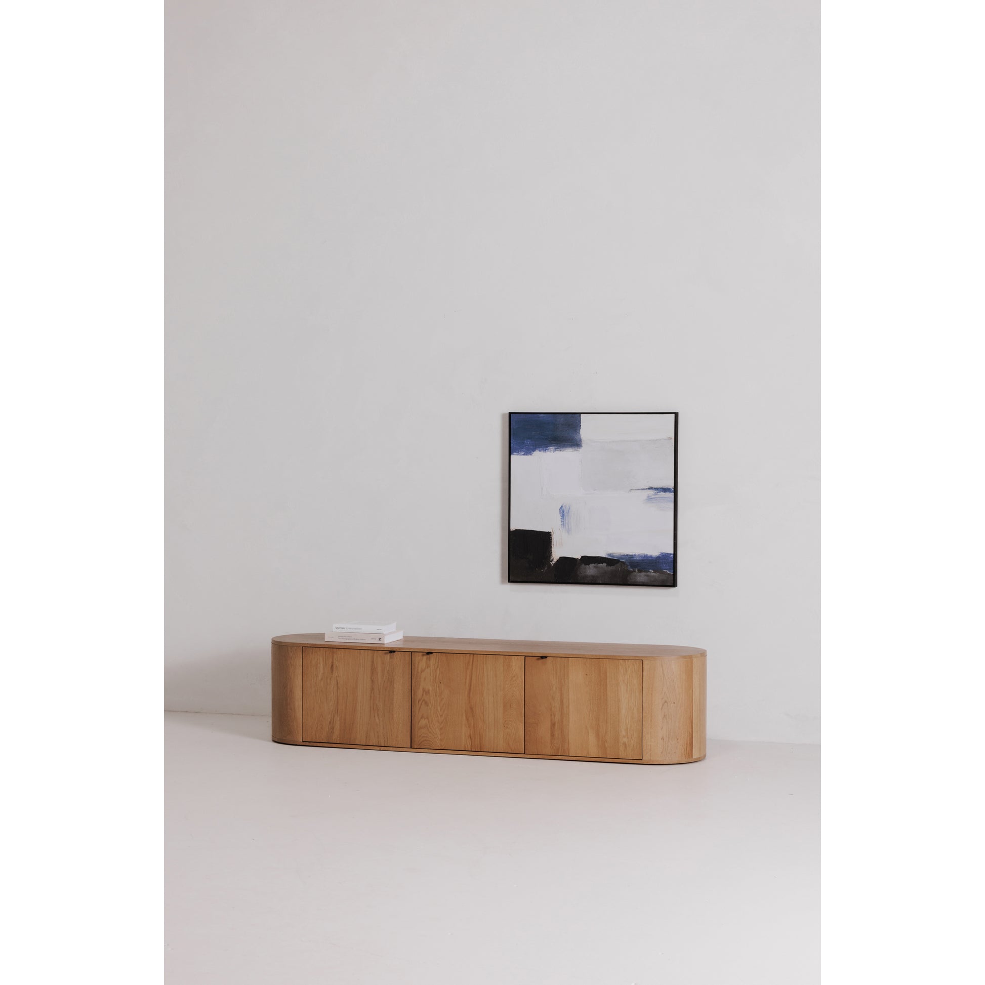 Moes Home Media Units Theo Natural Scandinavian Furniture