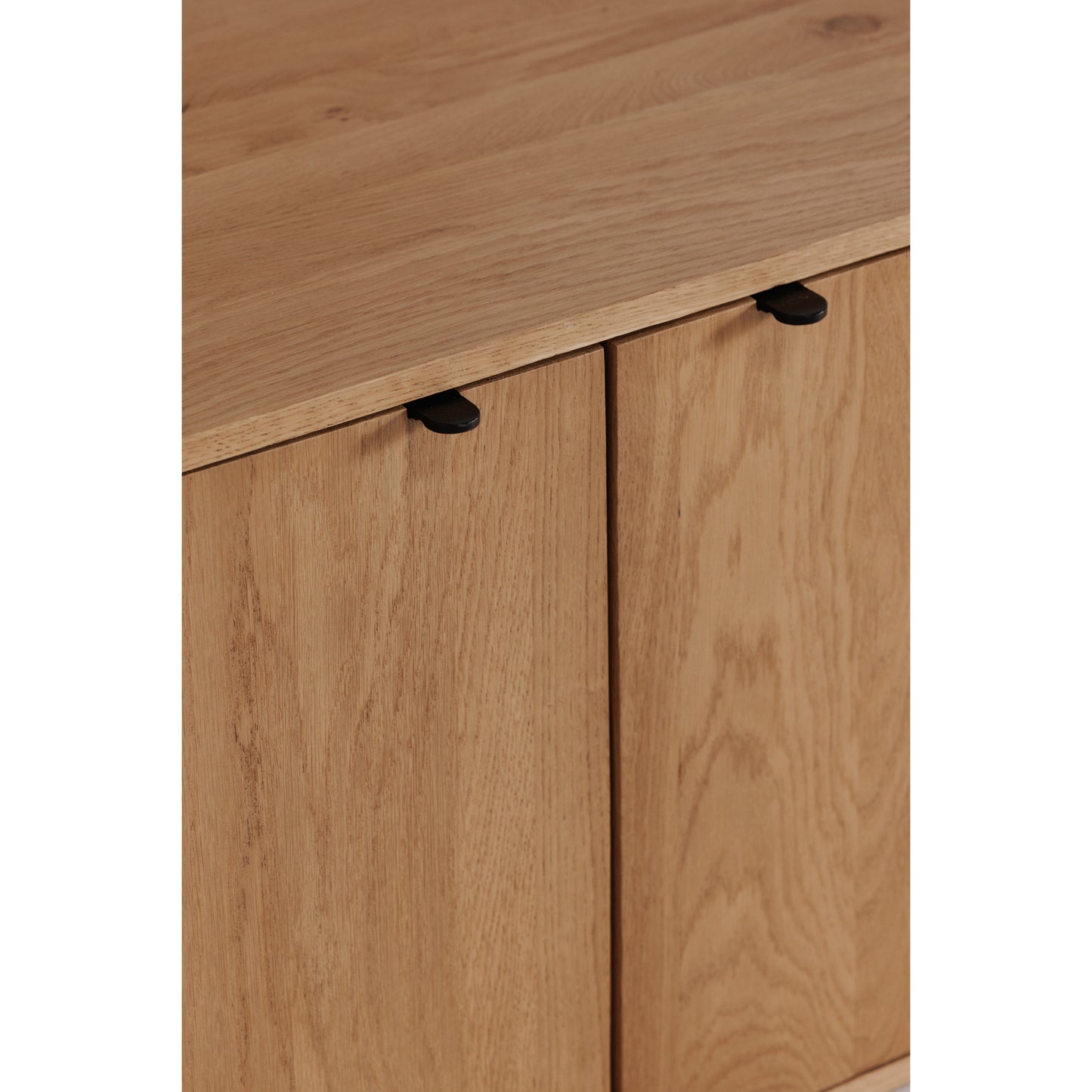 Moes Home Media Units Theo Natural Scandinavian Furniture